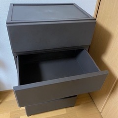 ワイドチェスト　5段の画像