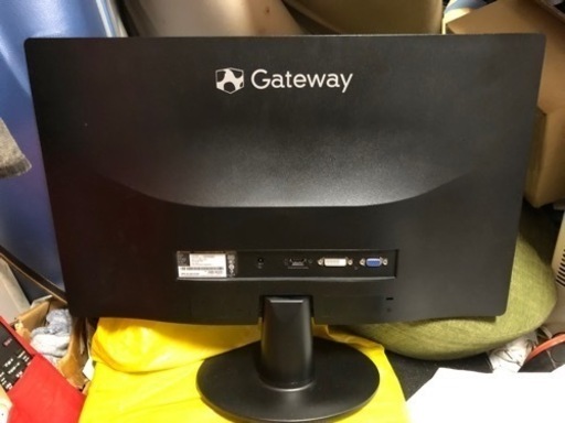 本日まで　2018年製　ゲーミングモニター　パソコン用ディスプレイ、Gateway FHX2153