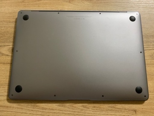 【決まりました】MacBook Air (Retina, 13-inch, 2018)