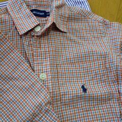 【美品】Ralph Lauren　シャツ　100サイズの画像