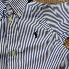 【美品】Ralph Lauren　シャツ　100サイズの画像