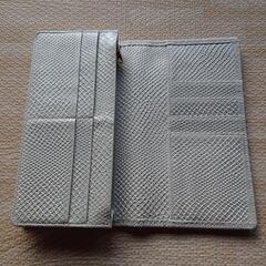 開運・金運☆白蛇200万円入る財布の画像