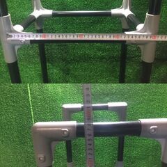 ★愛知発 タイヤラック  4本収納可能 ガレージ部品 直接引き取り歓迎の画像