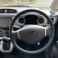 中古車　スバル ステラ   店頭在庫車　軽自動車　車検整備付き！　自社ローン対応します！　大阪府四條畷市　カーショップ　GRES(グレス)の画像