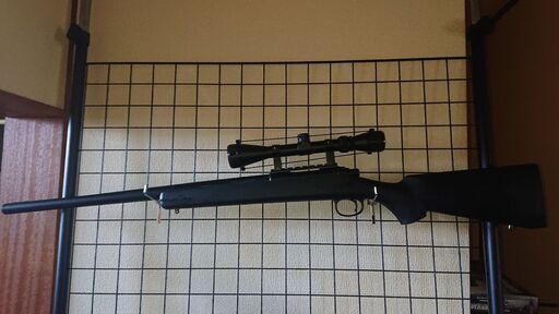 VSR-10 プロスナイパーバージョン　スコープセット　エアコッキングガン