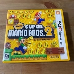 Nintendo3DS NewSUPERMARIOBROTHERS2