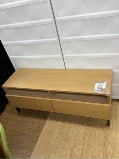 KJ-55【新入荷　リサイクル品】ウニコ　HOXTON AVボード　ナチュラル