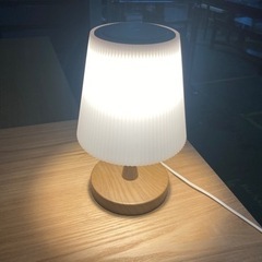 ● 調光式LEDタッチライトの画像