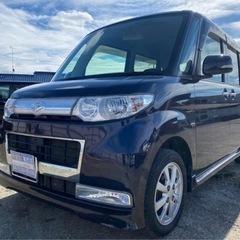 【支払総額19.8万円】車検令和6年10月 調子良好！タントカス...