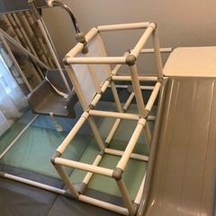 【値下げしました】ヤトミ 室内すべり台、ブランコ　子供用（1〜3...