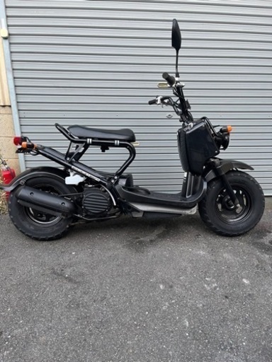 ズーマー美車サイスタつき