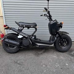 ズーマー美車サイスタつき