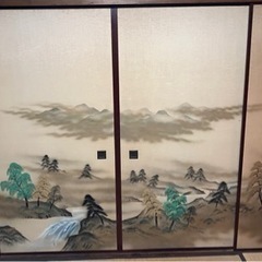 襖　ふすま　4枚セット