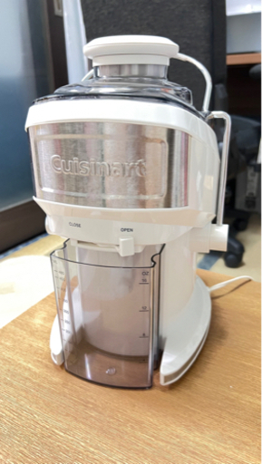 クイジナート コンパクトジューサー CJE-500J