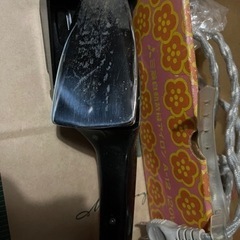 レトロ🎈激安裁縫専用ハンディーアイロンえり等細かく当てられる便利な小型タイプ+コロナグッズおまけ付きお得ですの画像