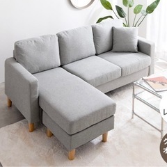 15.16日限定　ソファ　Noah