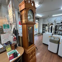 【リサイクルショップどりーむ天保山店】●4812●　大きなのっぽの古時計の画像
