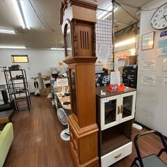 【リサイクルショップどりーむ天保山店】●4812●　大きなのっぽの古時計の画像