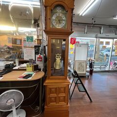 【リサイクルショップどりーむ天保山店】●4812●　大きなのっぽの古時計の画像