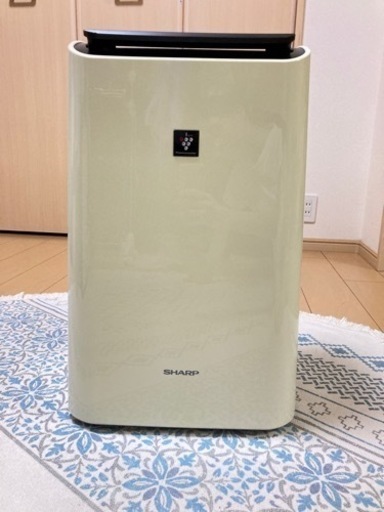 【受け渡し予定者様あり】Panasonic  プラズマクラスター 除湿機