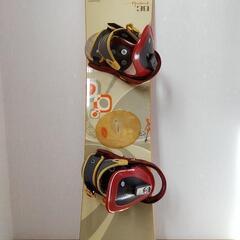 スノーボード　SALOMON