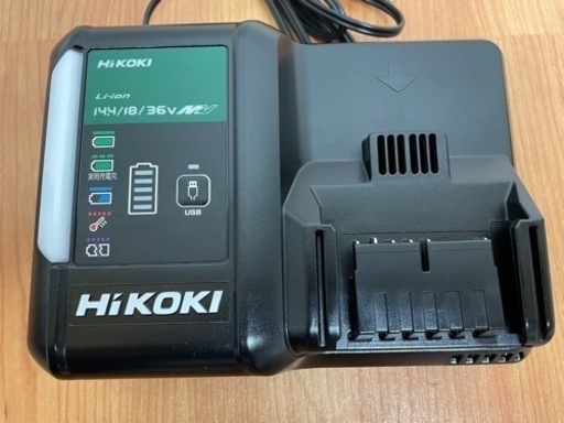 ハイコーキ 充電式インパクトドライバ WH36DC2XPRSフレアレッド J15-11