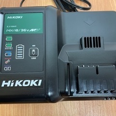 ハイコーキ 充電式インパクトドライバ WH36DC2XPRSフレアレッド J15-11の画像