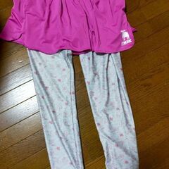 moz スポーツウェア　Lサイズ