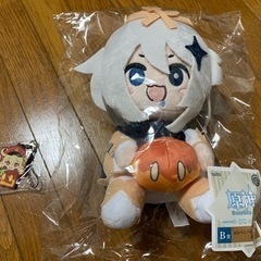 原神一番くじ景品