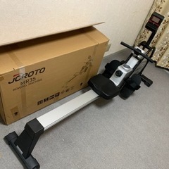 【値下げしました】ローイングマシン。トレーニング。ダイエット。