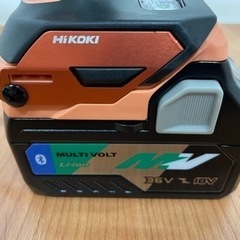 ハイコーキ 充電式インパクトドライバ WH36DC2XPS（CS）コーラルストーン J15-12