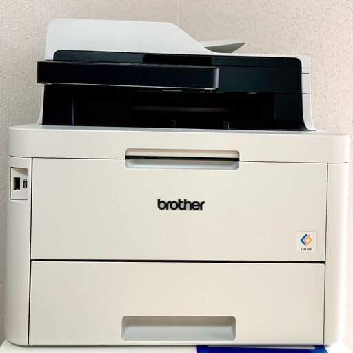brother MFC-L3770CDW ジャスティオ A4カラーレーザー複合機