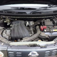 ☆ご成約☆ 安心の12ヶ月保証　距離無制限　　自社ローン中古車販売 　カーメル　平成21年式　　日産キューブ　　運転しやすいお車として人気のあるお車です！内装はシンプルで素敵なデザインです！の画像