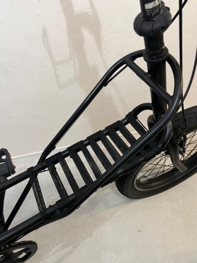 リキシャタンク　ミニベロ　自転車