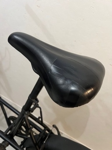 リキシャタンク　ミニベロ　自転車