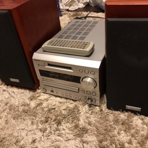 ONKYO FR-S9GX チューナーアンプ スピーカー