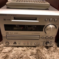 ONKYO FR-S9GX チューナーアンプ スピーカーの画像