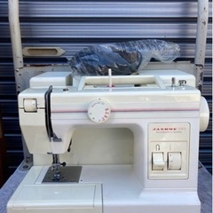 ジャノメミシン　N176型250