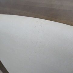 ダイニングセット/テーブル/69×165×90/チェア/4人掛け/肘あり/シンプル//カリモク/karimoku/中古品/JKN4570/の画像