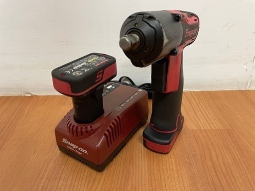 スナップオン 充電式インパクトレンチ CTJ761 J15-14