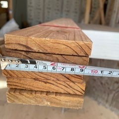 ② 材木　杉　15×90×4,000mm 5本の画像