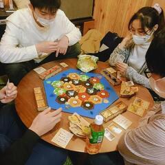 明日開催‼️朝からボードゲーム会✨10月16日(日)10:00~18:00⏰途中参加OK✨🌟🌟 - メンバー募集