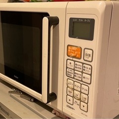 Hair 電子レンジ