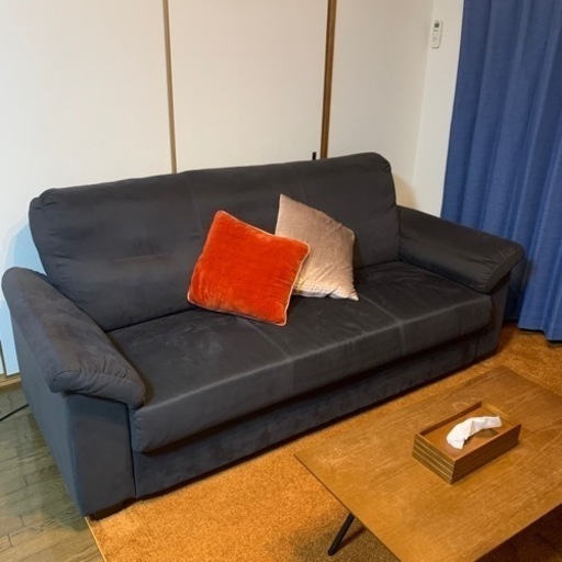 【IKEA】ソファ 3人掛け　 ※大阪府豊中市引渡し限定