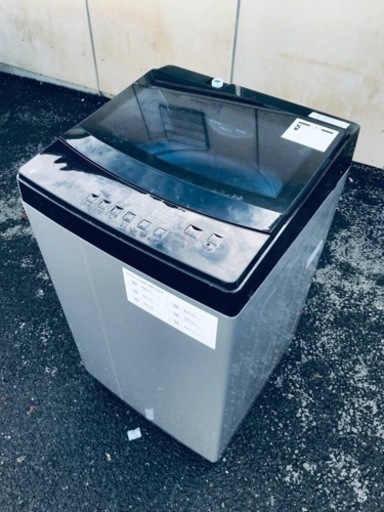 ET500番⭐️ニトリ全自動洗濯機⭐️ 2021年式