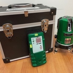 LTC グリーンレーザー墨出し機 LTC-SSG500 J15-16