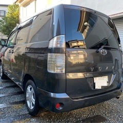 車検5年5月末、乗って帰れるヴォクシーの画像