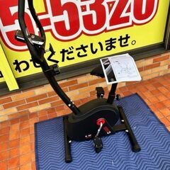 ■BODY SCULPTURE マグネティックバイク TKS91...