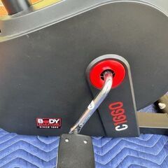 ■BODY SCULPTURE マグネティックバイク TKS91HM014 の画像