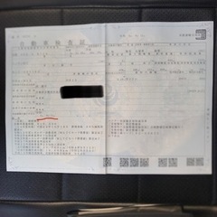 中古車　日産マーチの画像